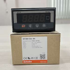 شاینر الکتریک 09125813856 مولتی پنل میتر اتونیکس MT4W-DA-4N